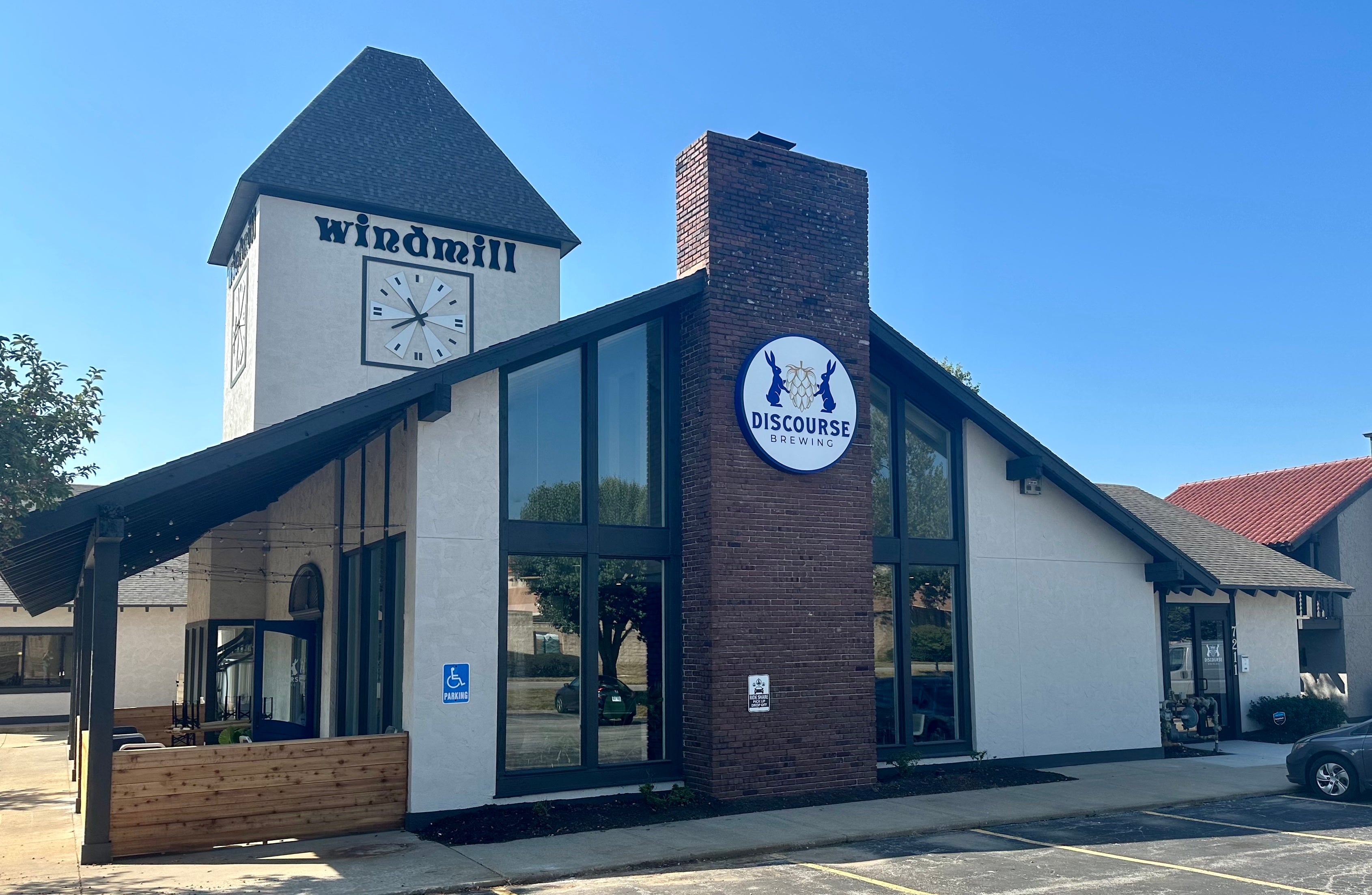 Discourse Brewing photo